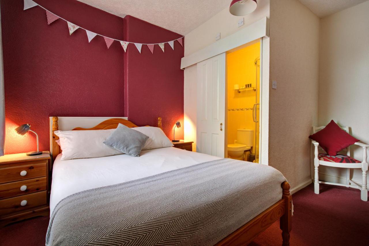 Bed and Breakfast Lancaster Townhouse Zewnętrze zdjęcie