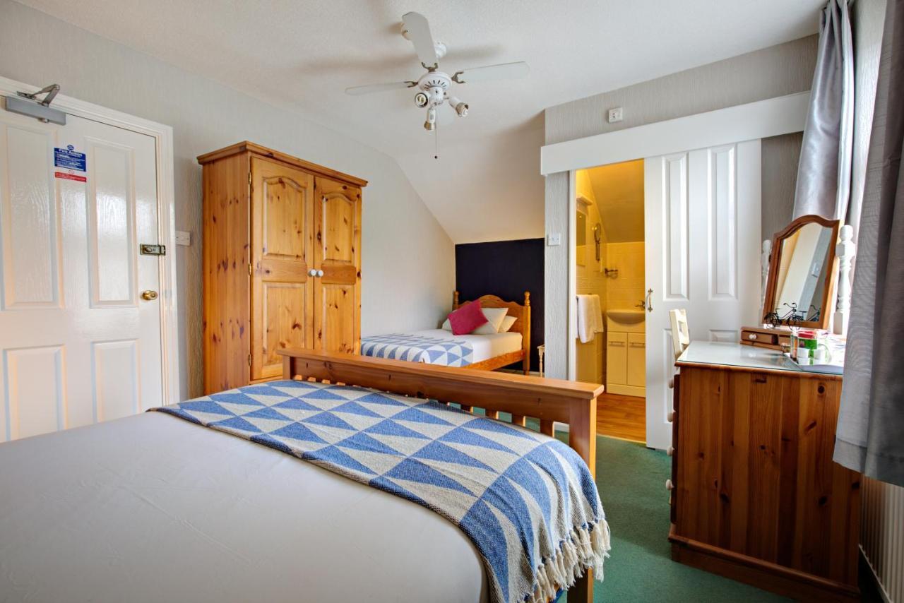 Bed and Breakfast Lancaster Townhouse Zewnętrze zdjęcie