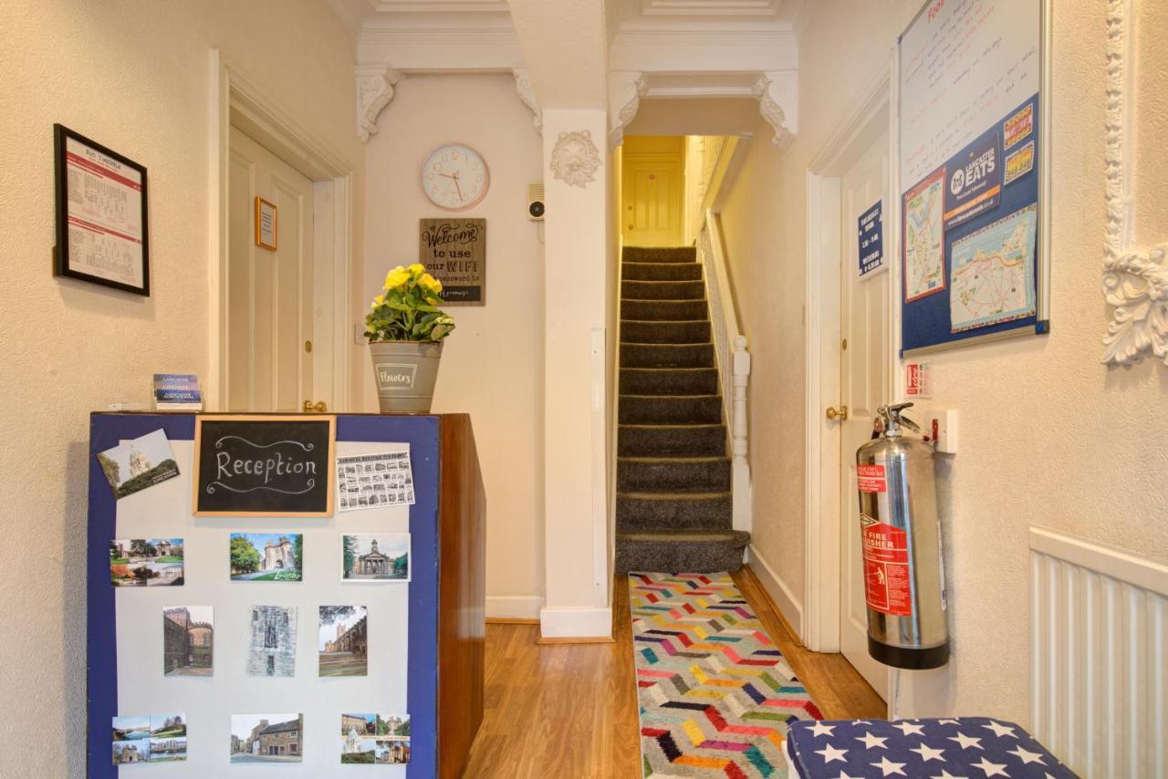 Bed and Breakfast Lancaster Townhouse Zewnętrze zdjęcie