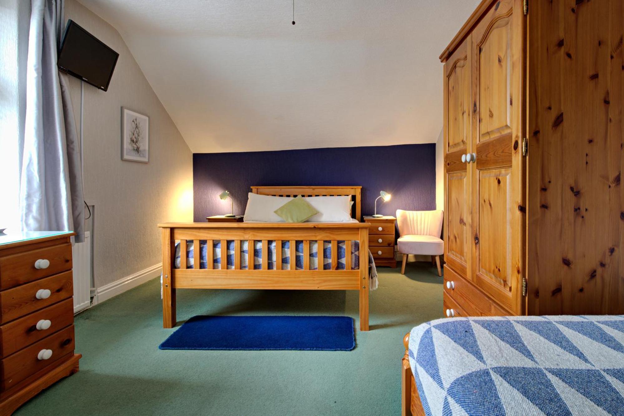 Bed and Breakfast Lancaster Townhouse Zewnętrze zdjęcie
