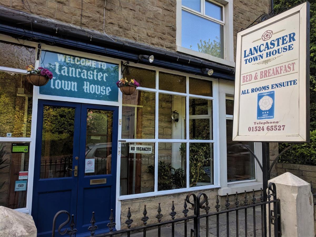 Bed and Breakfast Lancaster Townhouse Zewnętrze zdjęcie