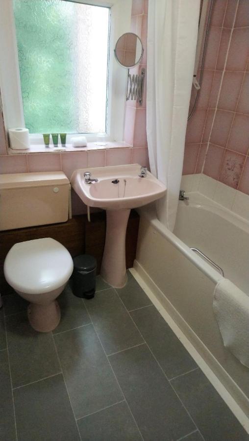 Bed and Breakfast Lancaster Townhouse Zewnętrze zdjęcie